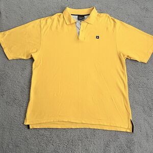 South Pole Men’s Large Polo Shirt Collared Logo Oversized Hip Hop Streetwear